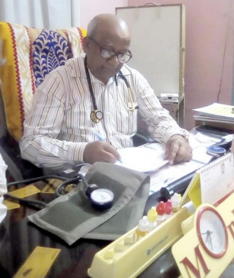 Dr. Yunus Ali Khan